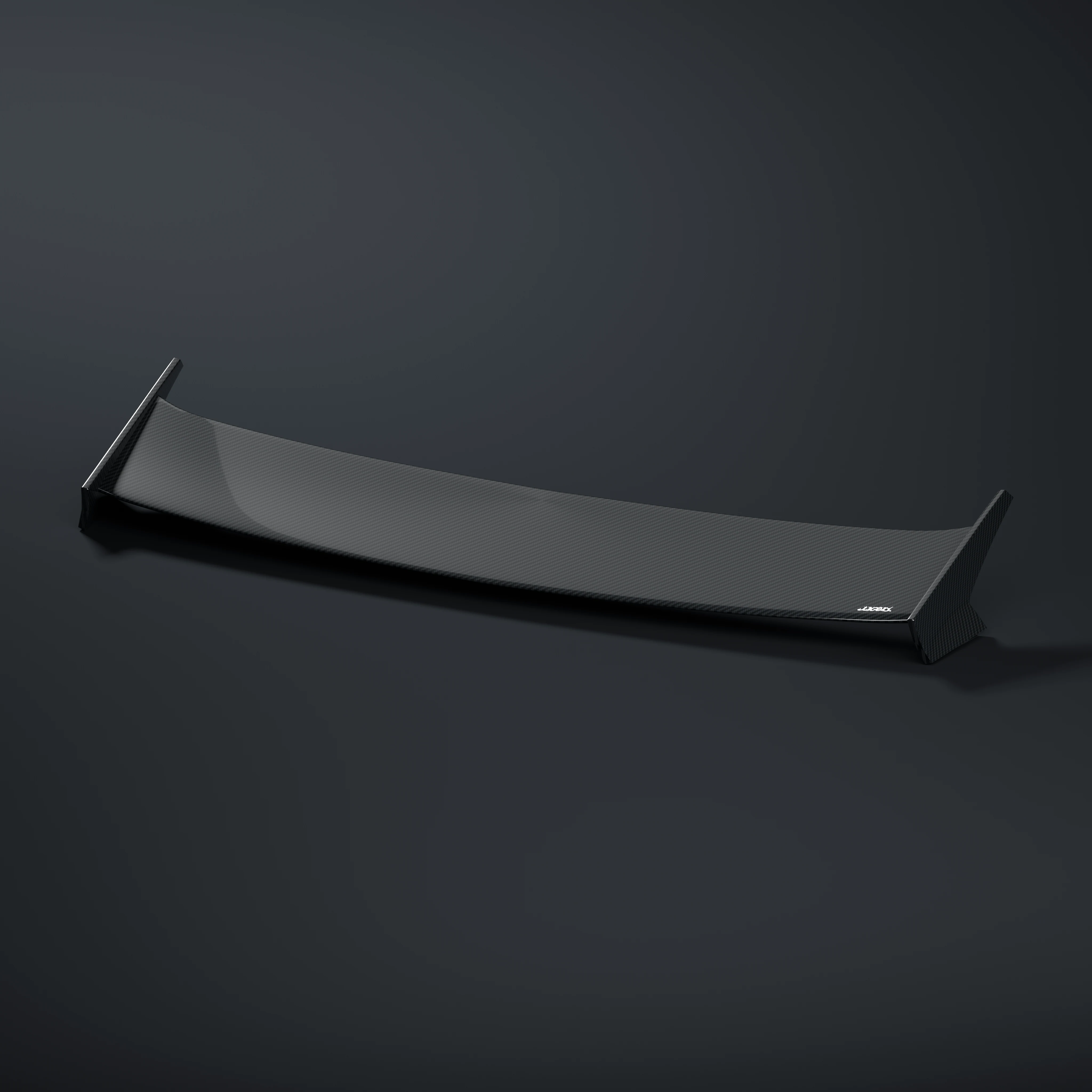 DREWT carbon fiber C5 drag wing