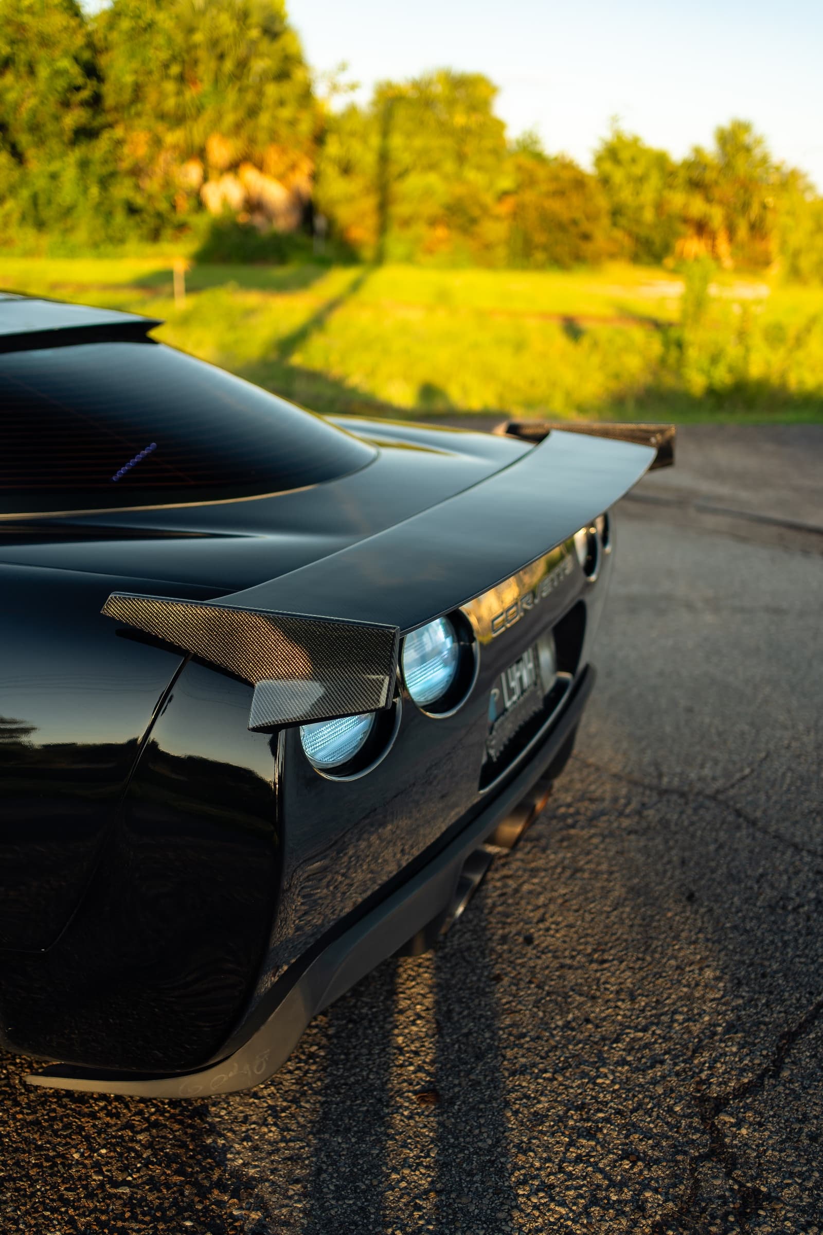 C5 Corvette Drag Wing (IN PRODUCTION)