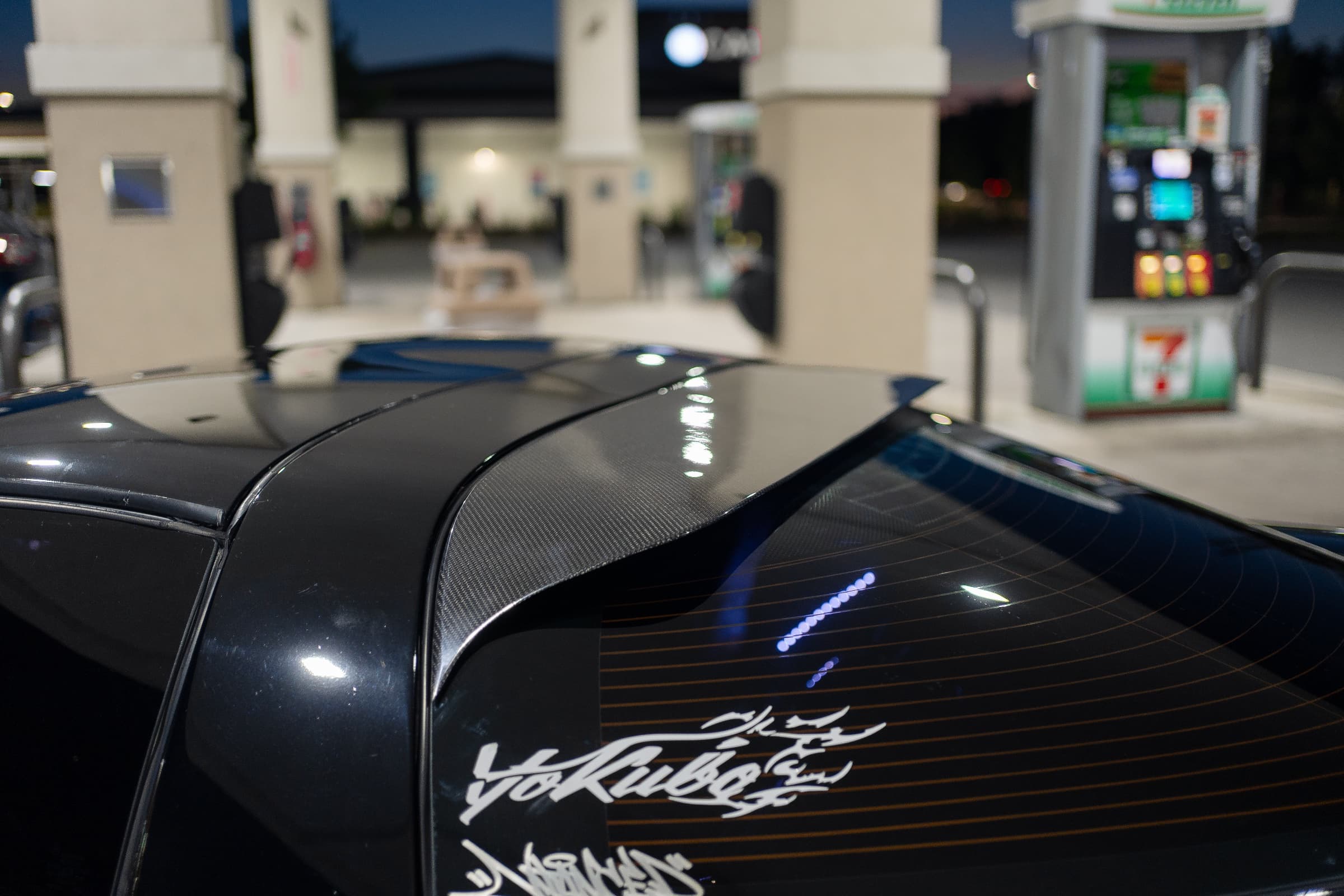 C5 Corvette Roof Wing (IN PRODUCTION)