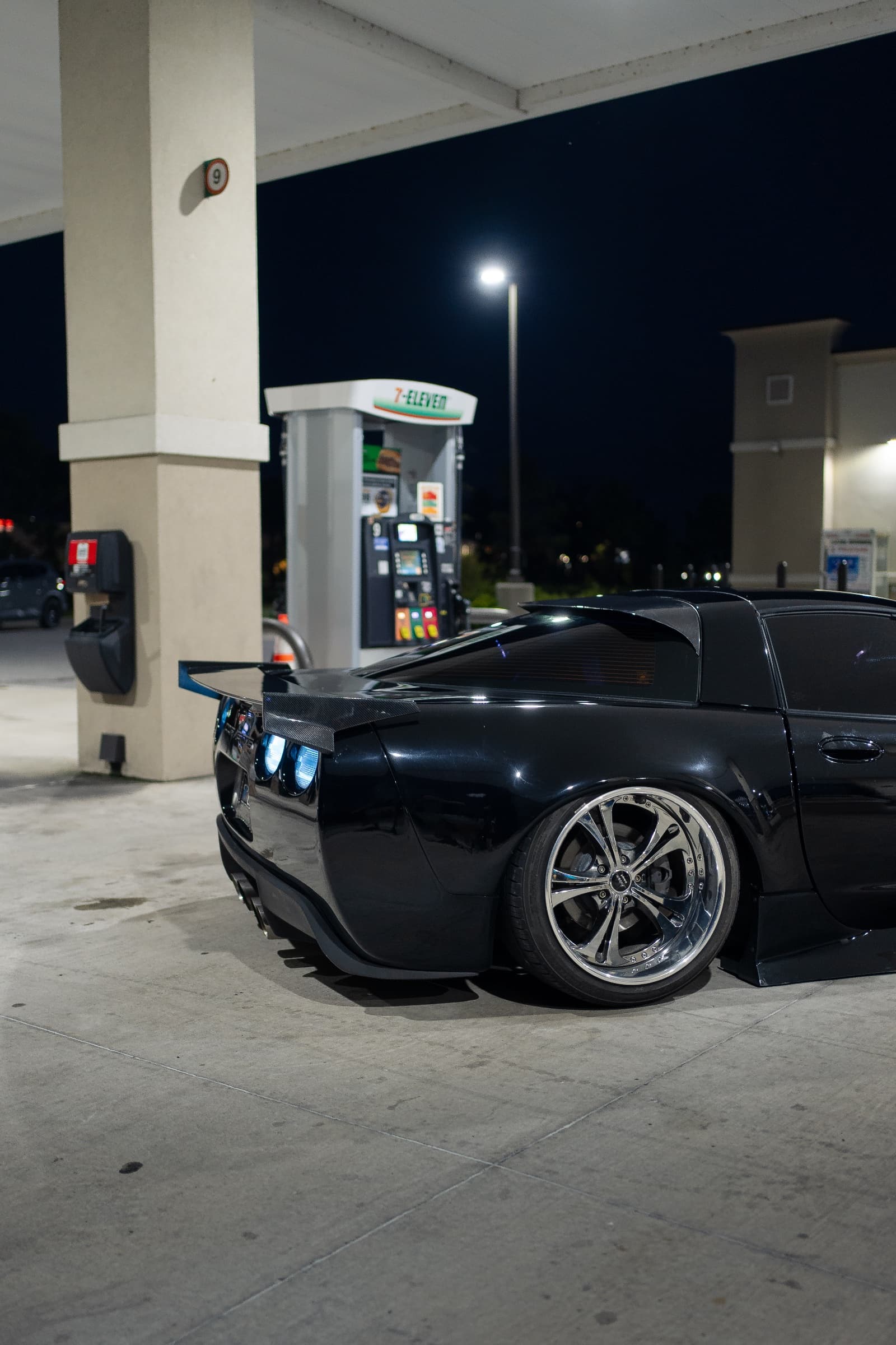 C5 Corvette Roof Wing (IN PRODUCTION)